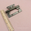 China supply butterfly hinge Interior Mortise Hinge with Antique copper finish RDH-15 Door locks hardware